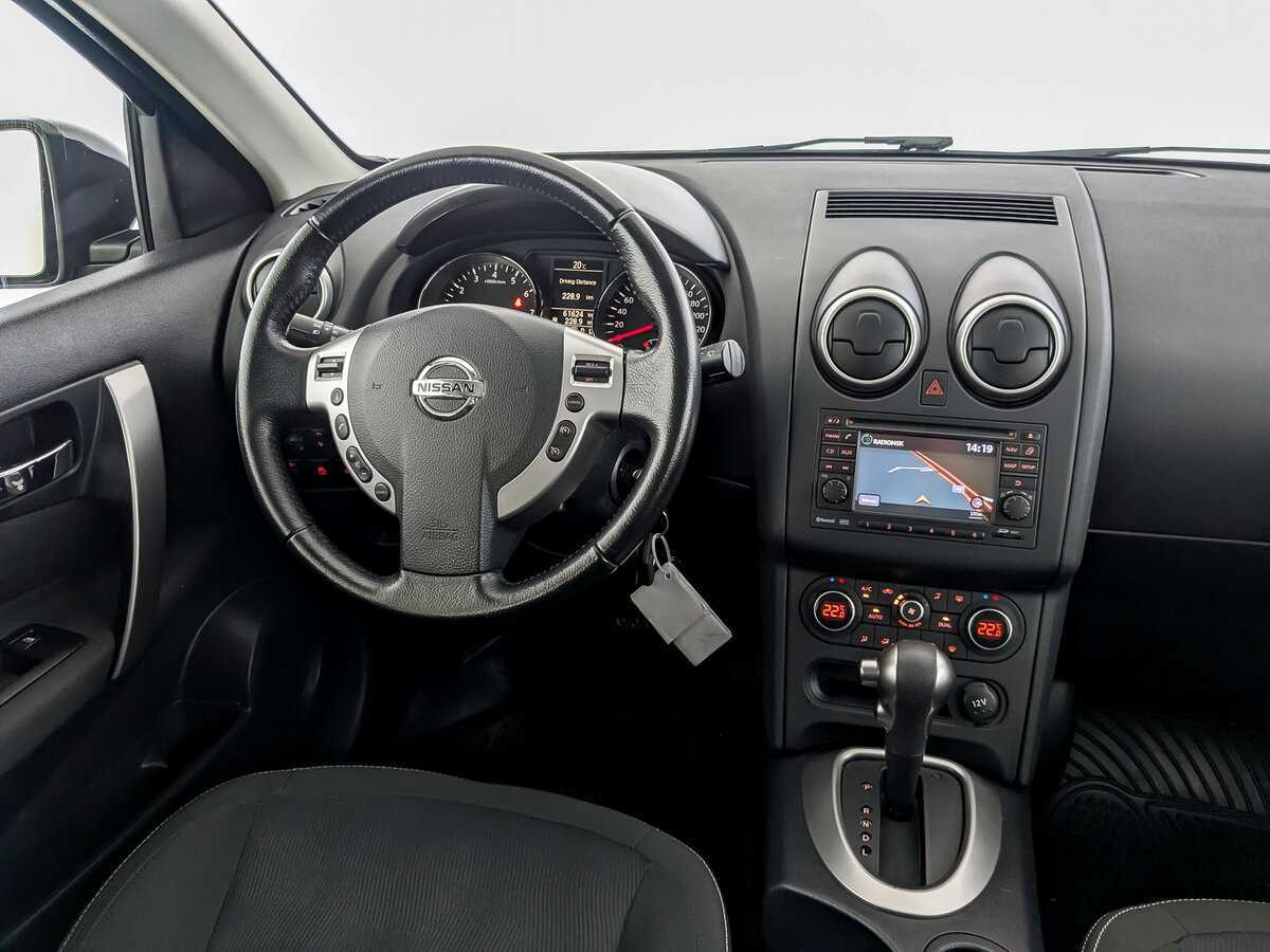 Купить Nissan Qashqai, 2012, 61 623 км, фото №29