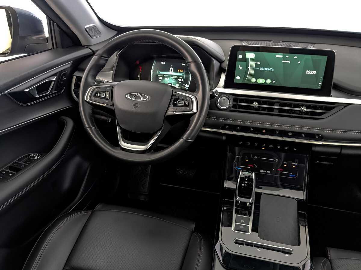 Купить CHERY Tiggo 7 Pro, 2021, 96 558 км, фото №26