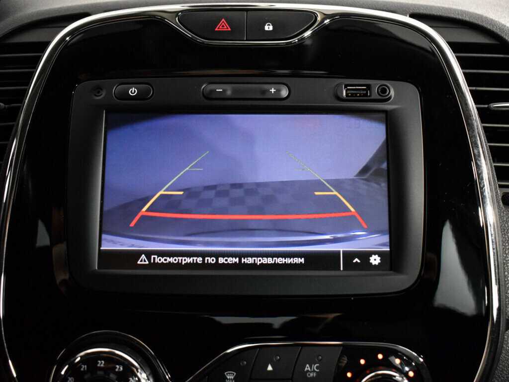 Купить Renault Kaptur, 2019, 101 202 км, фото №20