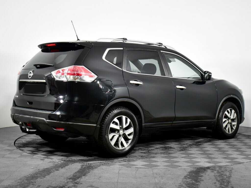 Купить Nissan X-Trail, 2015, 175 500 км, фото №5