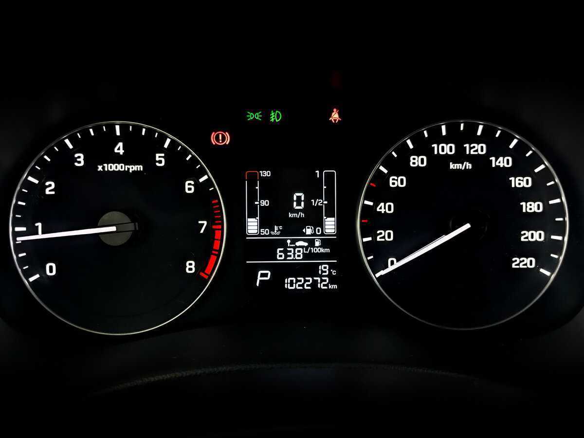 Купить Hyundai Creta, 2019, 102 273 км, фото №13