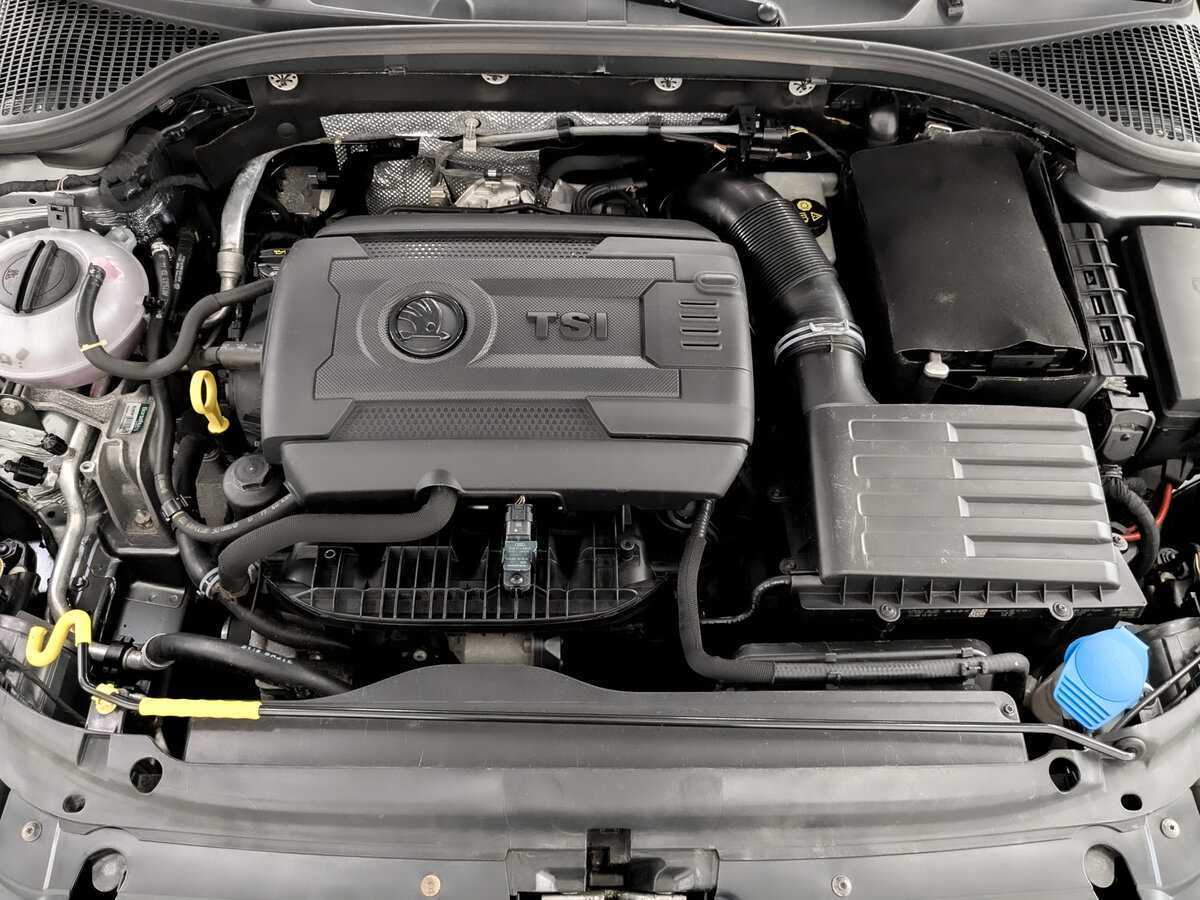 Купить Skoda Octavia, 2016, 229 395 км, фото №9