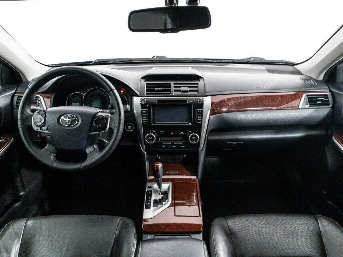 Купить Toyota Camry, 2013, 215 000 км, фото №13