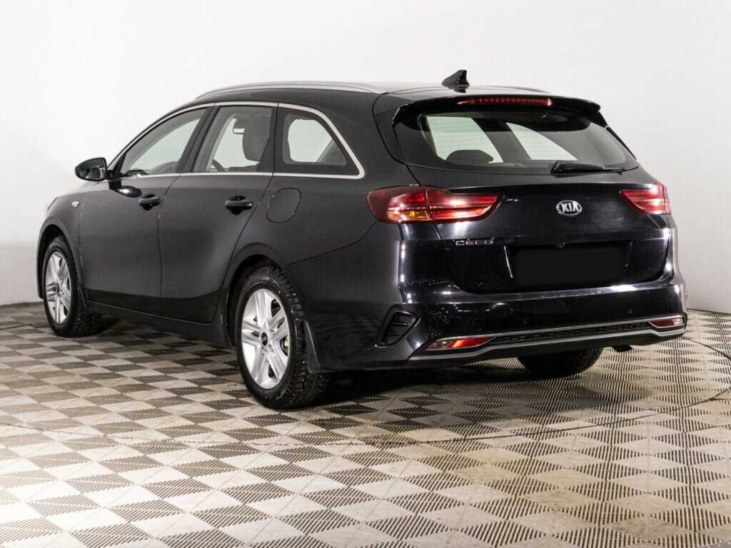 Купить Kia Ceed, 2019, 148 169 км, фото №7