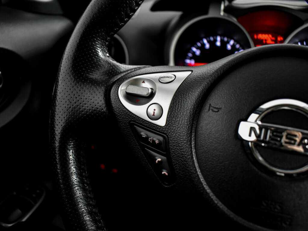 Купить Nissan Juke, 2014, 115 500 км, фото №17