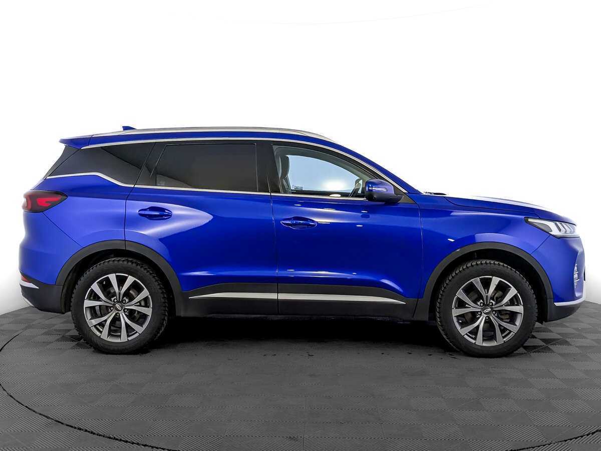 Купить CHERY Tiggo 7 Pro, 2022, 55 505 км, фото №4