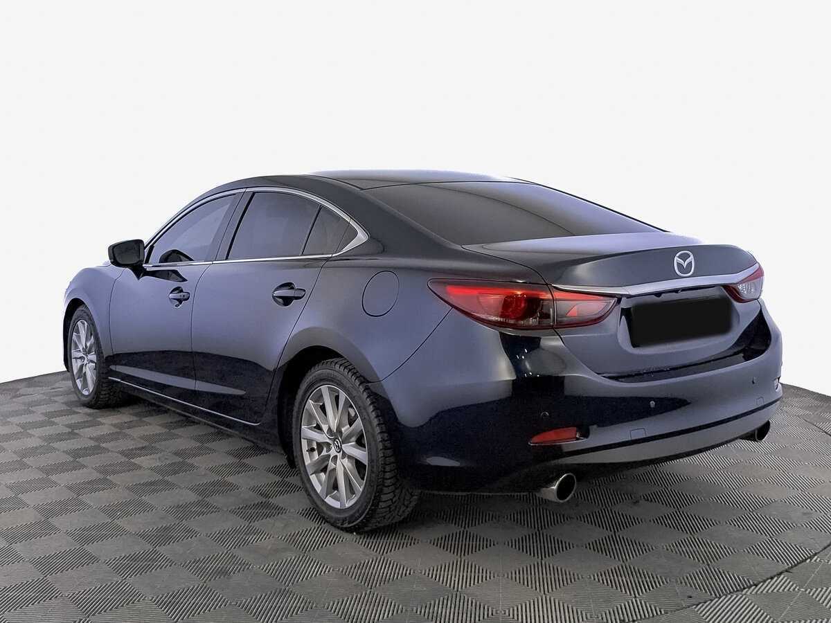 Купить Mazda 6, 2018, 122 287 км, фото №7