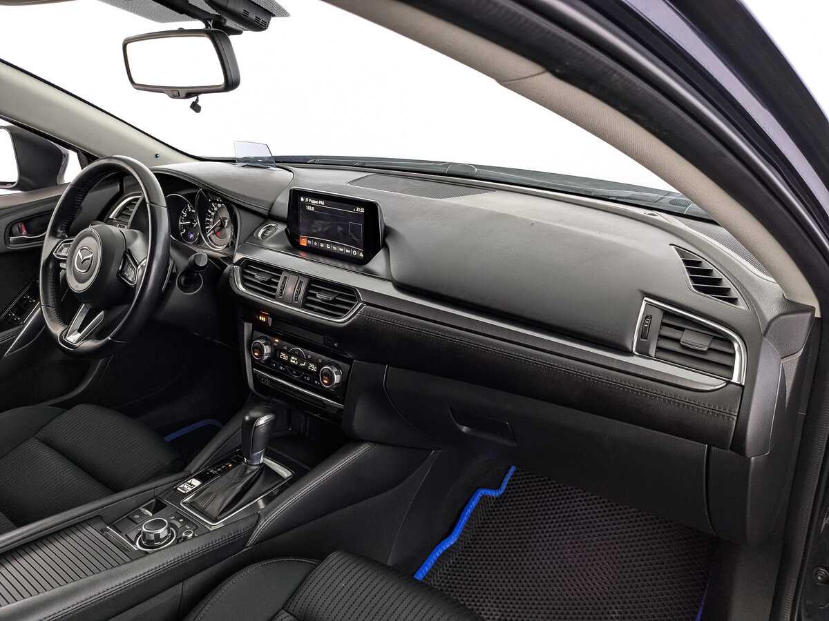 Купить Mazda 6, 2018, 122 287 км, фото №13