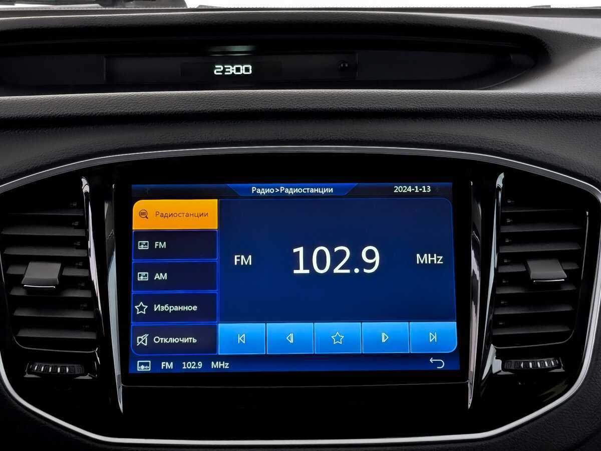 Купить Geely Emgrand X7, 2018, 115 632 км, фото №15