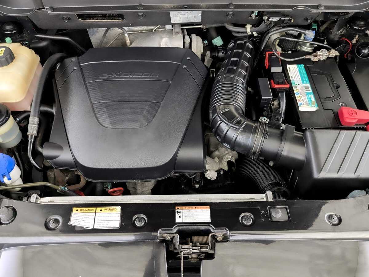 Купить SsangYong Actyon, 2013, 157 014 км, фото №9