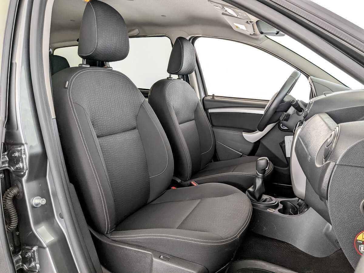 Купить Nissan Terrano, 2020, 57 550 км, фото №19