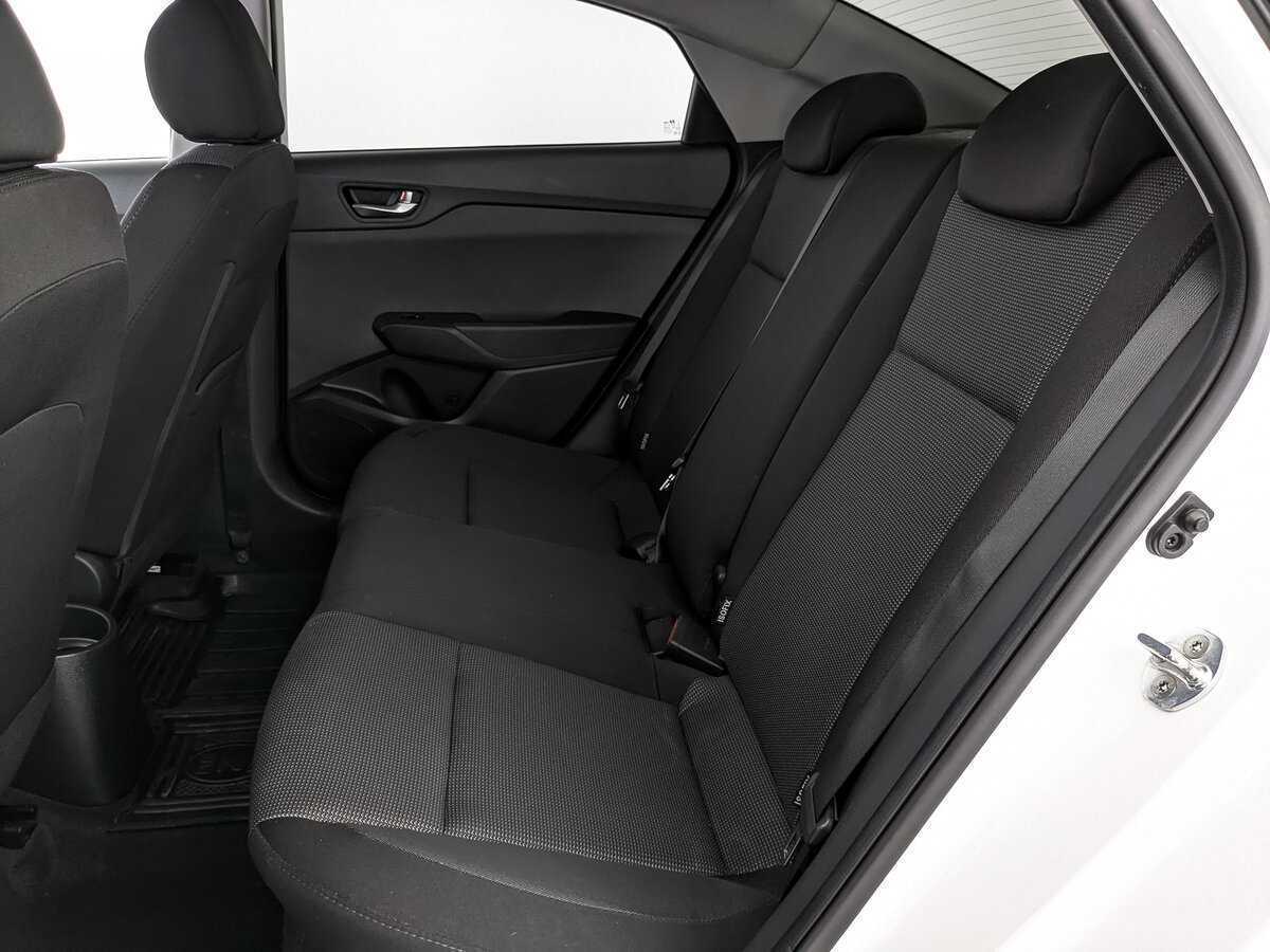 Купить Hyundai Solaris, 2020, 134 749 км, фото №16