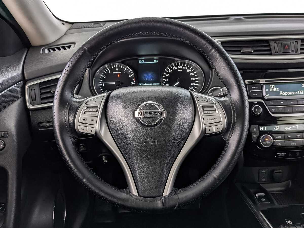Купить Nissan X-Trail, 2016, 169 967 км, фото №21