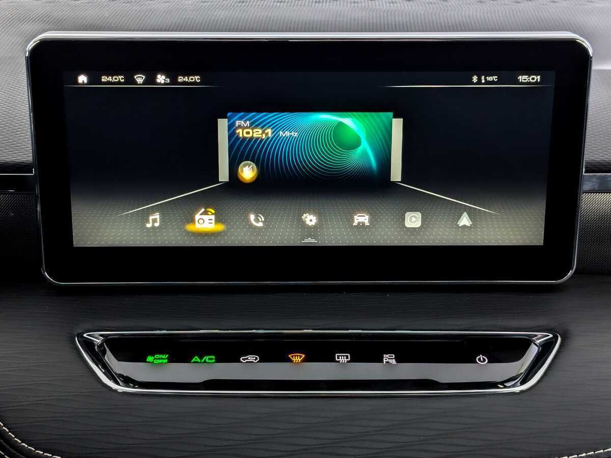 Купить Haval Jolion, 2023, 29 054 км, фото №15