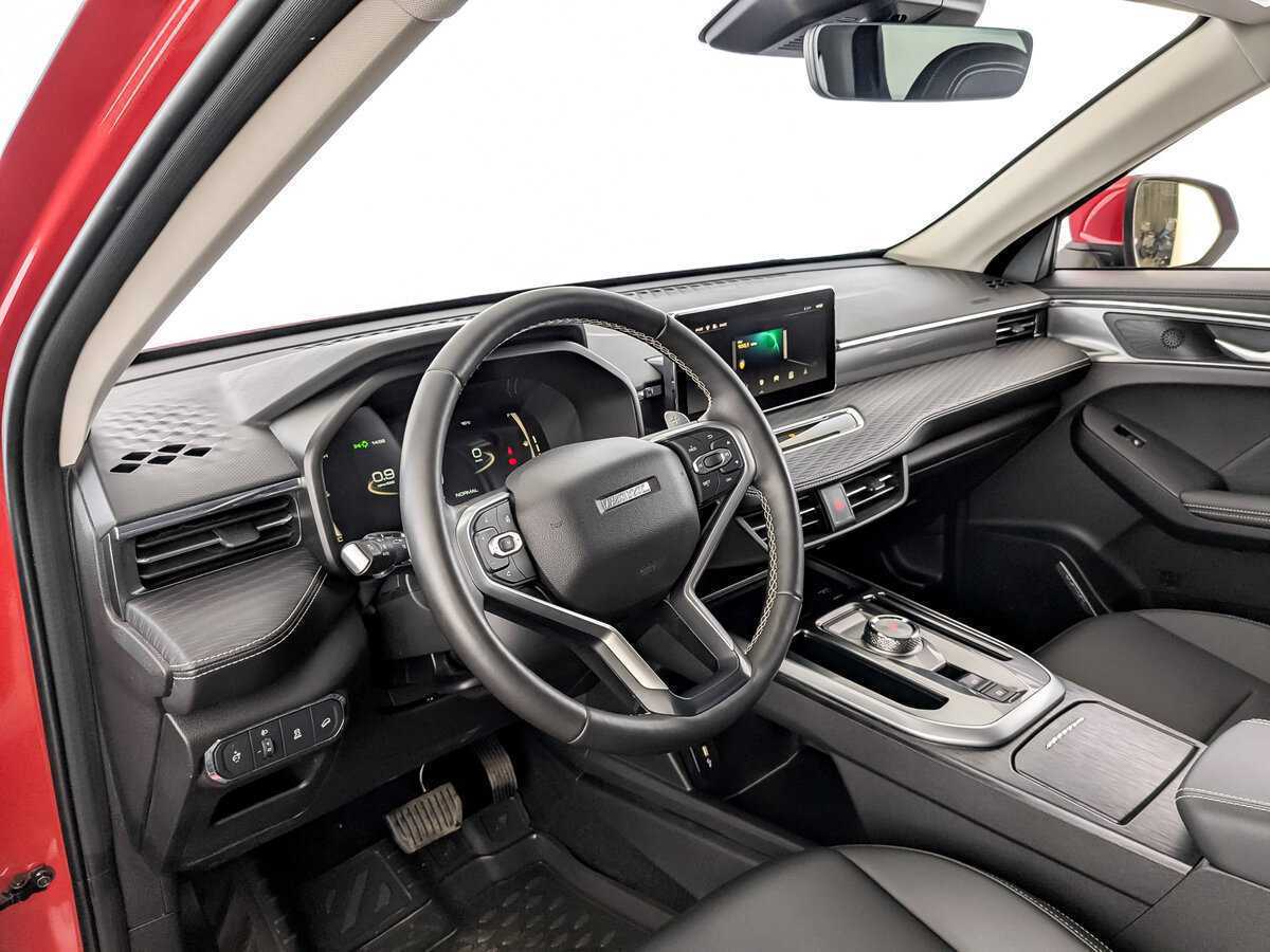 Купить Haval Jolion, 2023, 29 054 км, фото №16