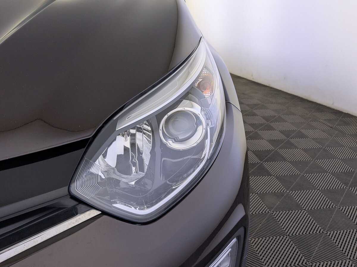 Купить Renault Kaptur, 2019, 138 602 км, фото №11