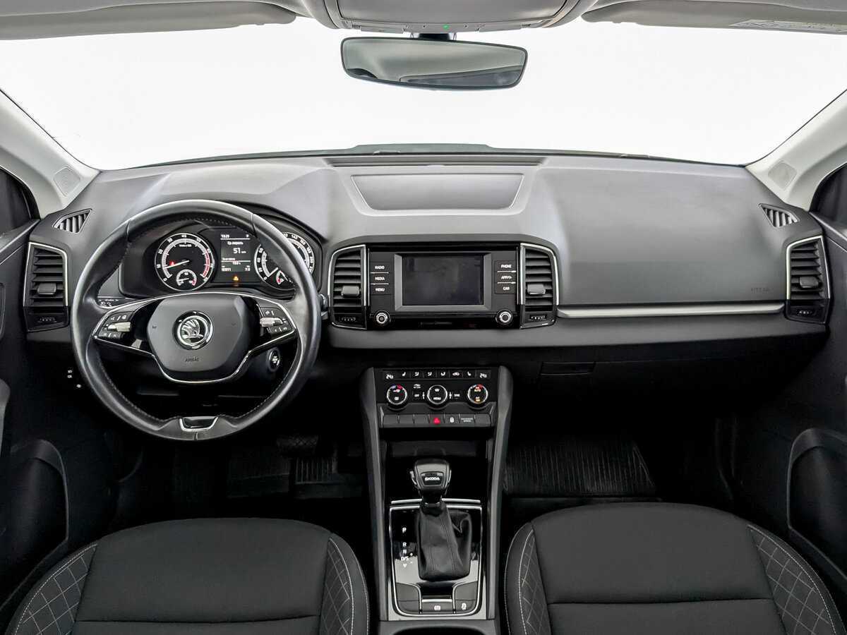 Купить Skoda Karoq, 2021, 83 505 км, фото №14