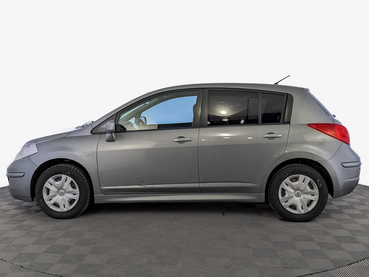 Купить Nissan Tiida, 2013, 128 468 км, фото №8