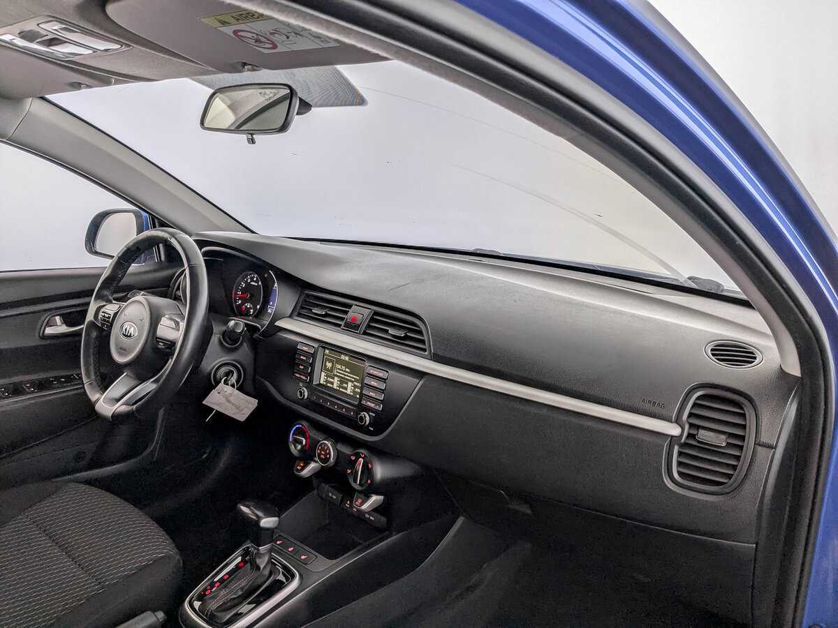 Купить Kia Rio X-Line, 2020, 149 507 км, фото №11