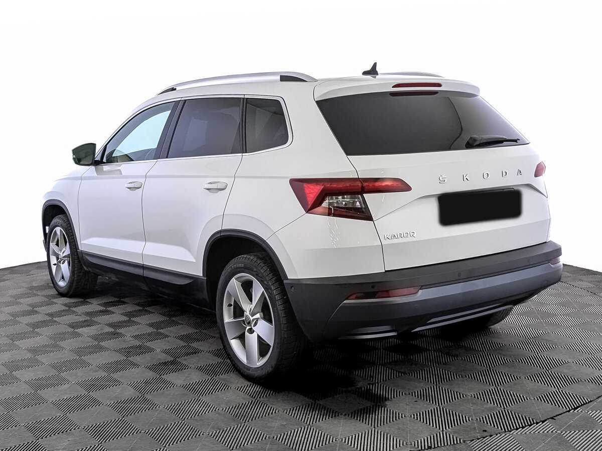 Купить Skoda Karoq, 2020, 86 205 км, фото №7