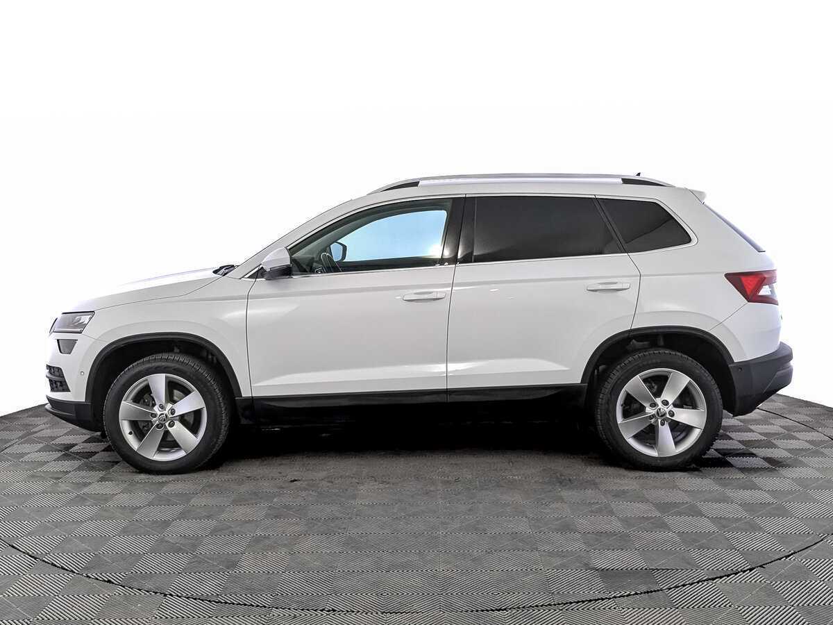 Купить Skoda Karoq, 2020, 86 205 км, фото №8