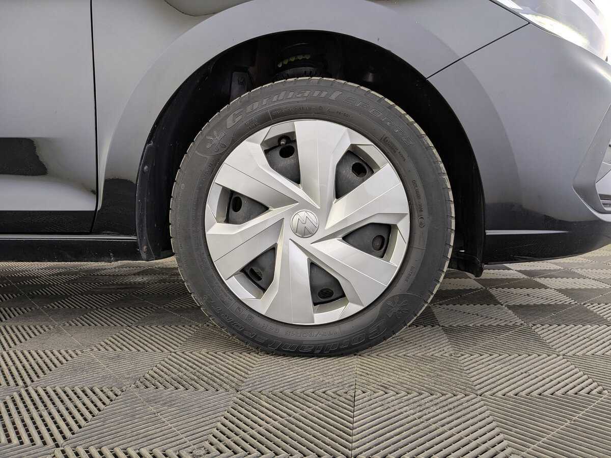 Купить Volkswagen Polo, 2020, 80 274 км, фото №11