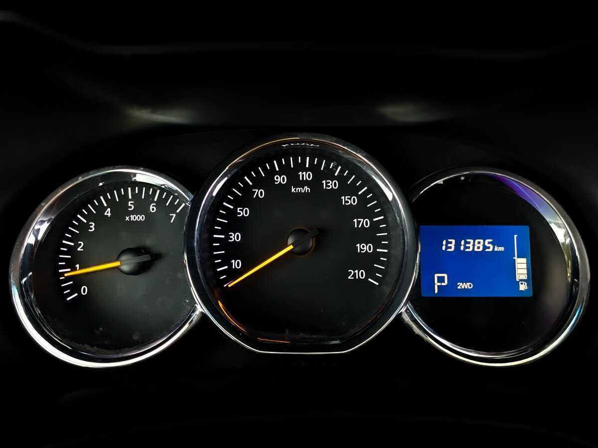 Купить Renault Duster, 2015, 131 380 км, фото №13