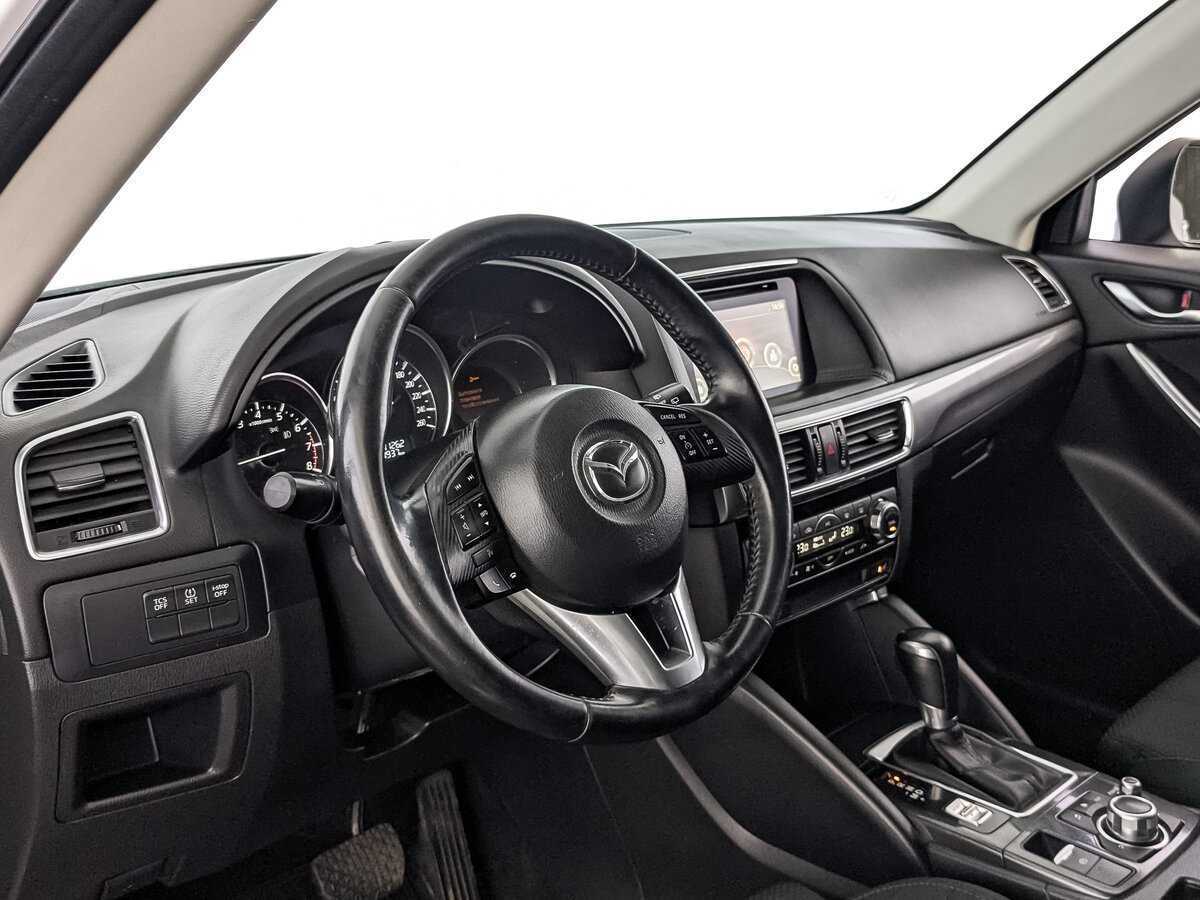 Купить Mazda CX-5, 2016, 191 933 км, фото №15
