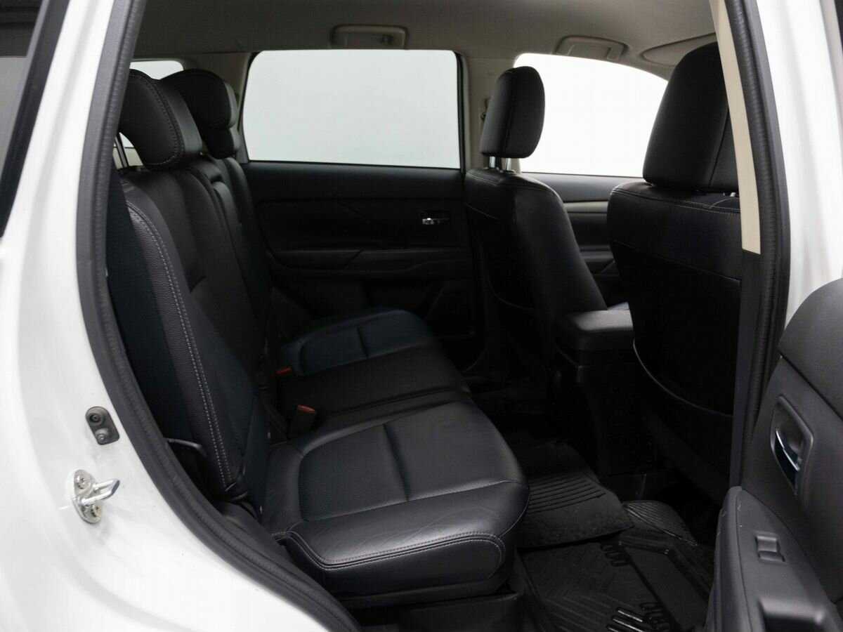 Купить Mitsubishi Outlander, 2012, 128 300 км, фото №11