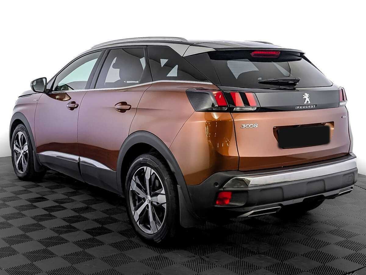 Купить Peugeot 3008, 2019, 110 003 км, фото №7