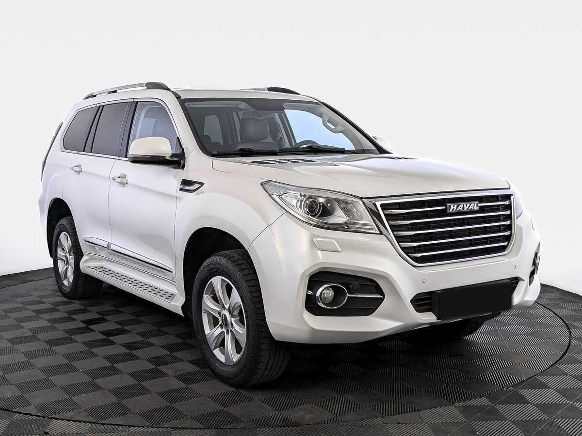 Haval H9