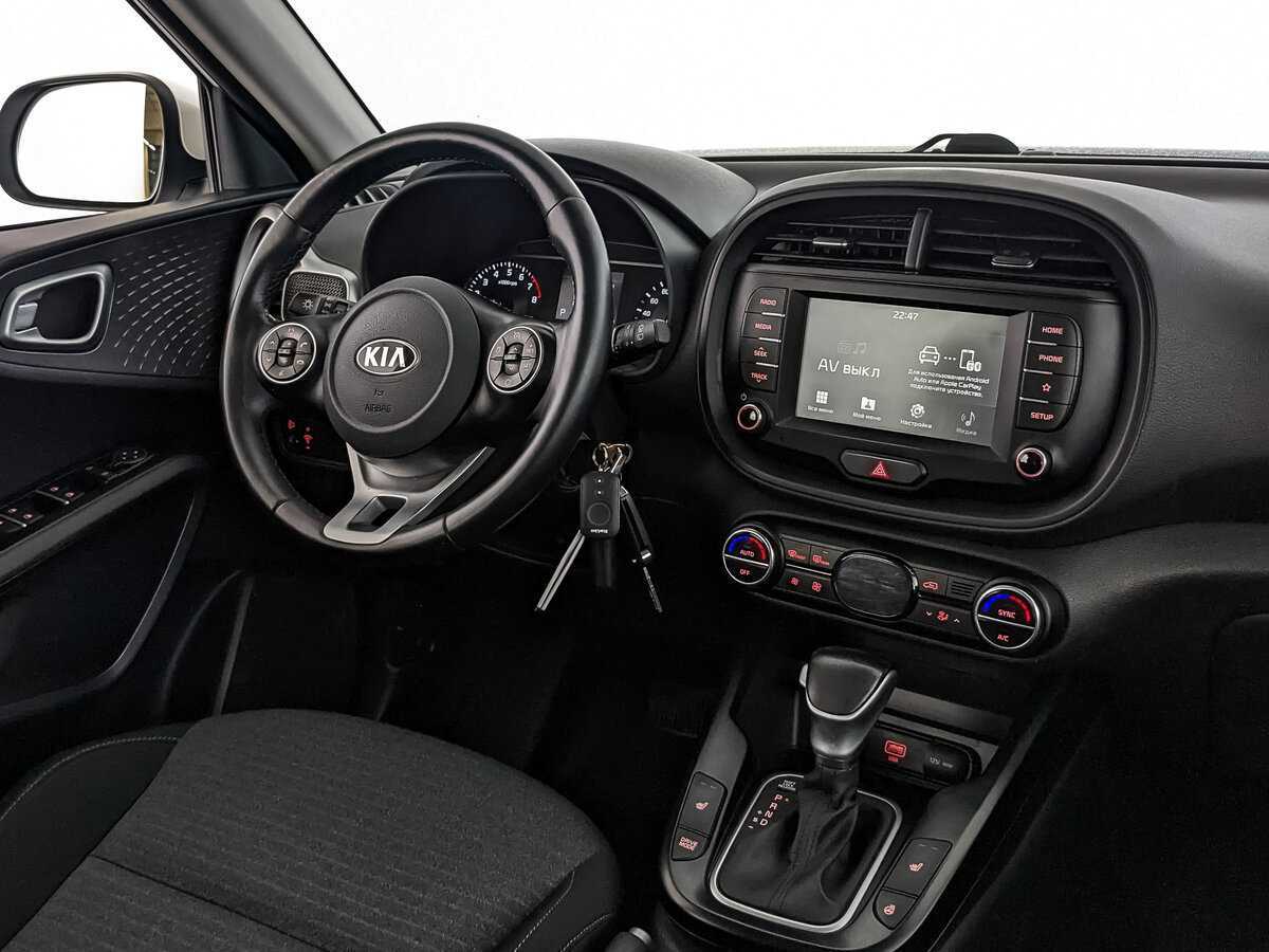 Купить Kia Soul, 2020, 85 364 км, фото №21