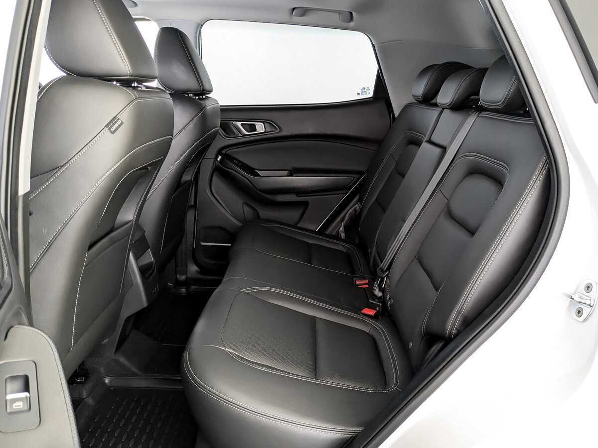 Купить CHERY Tiggo 4, 2022, 14 619 км, фото №12