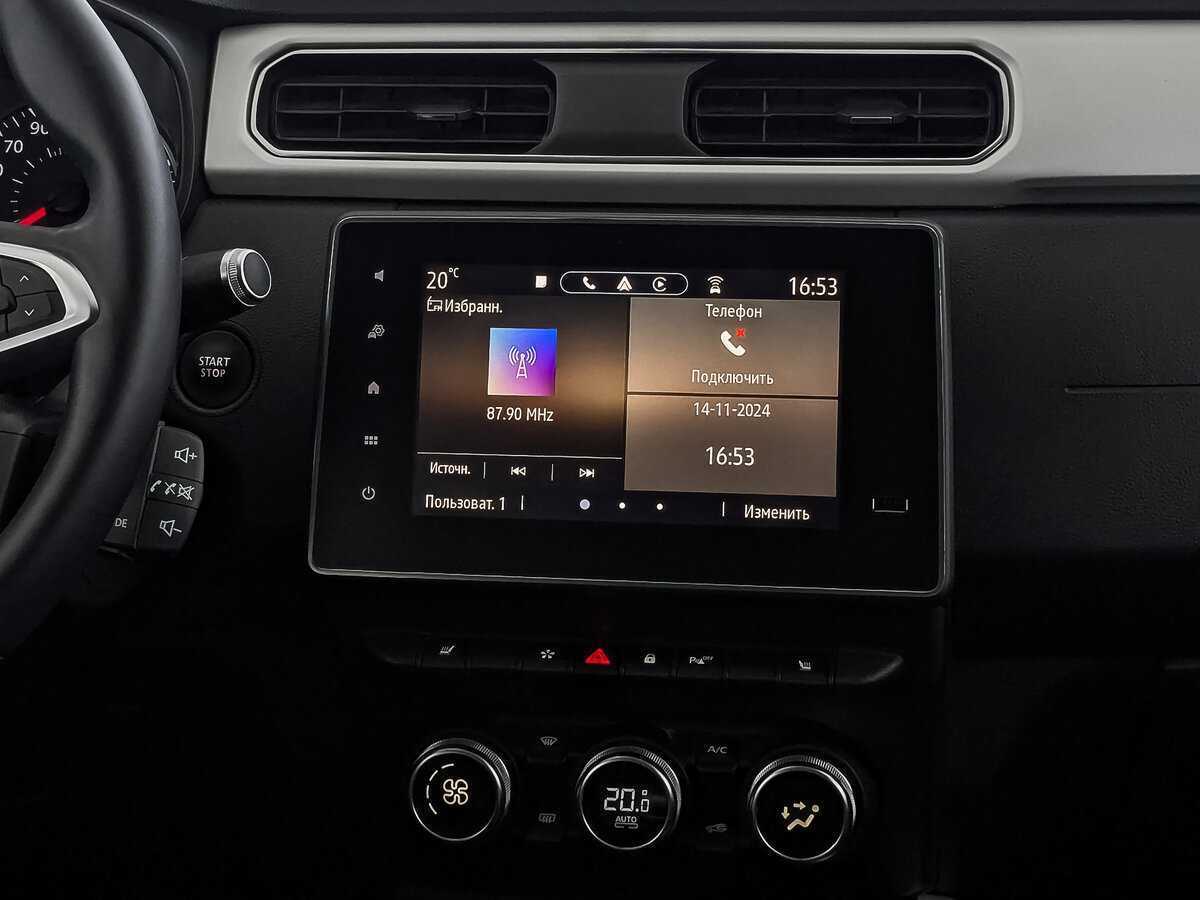 Купить Renault Arkana, 2021, 135 000 км, фото №17