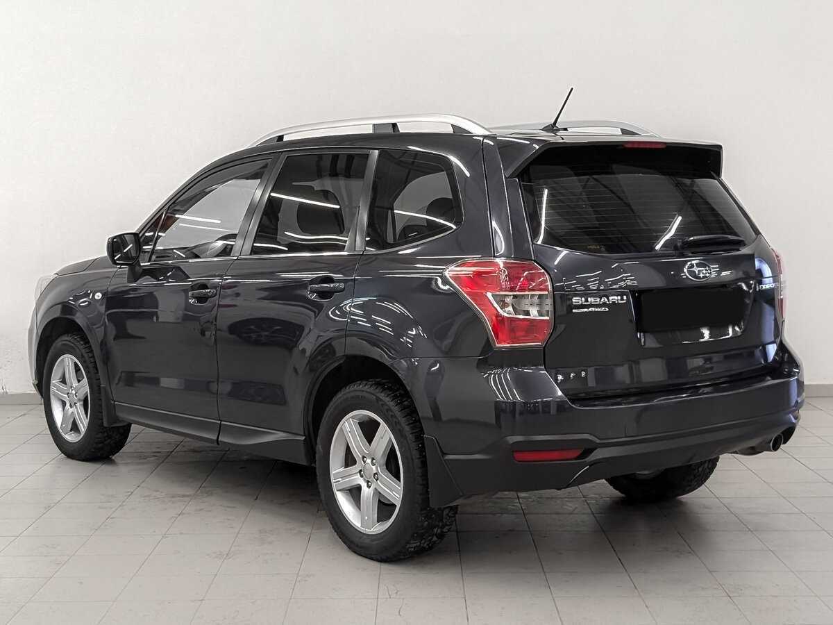 Купить Subaru Forester, 2013, 134 173 км, фото №7