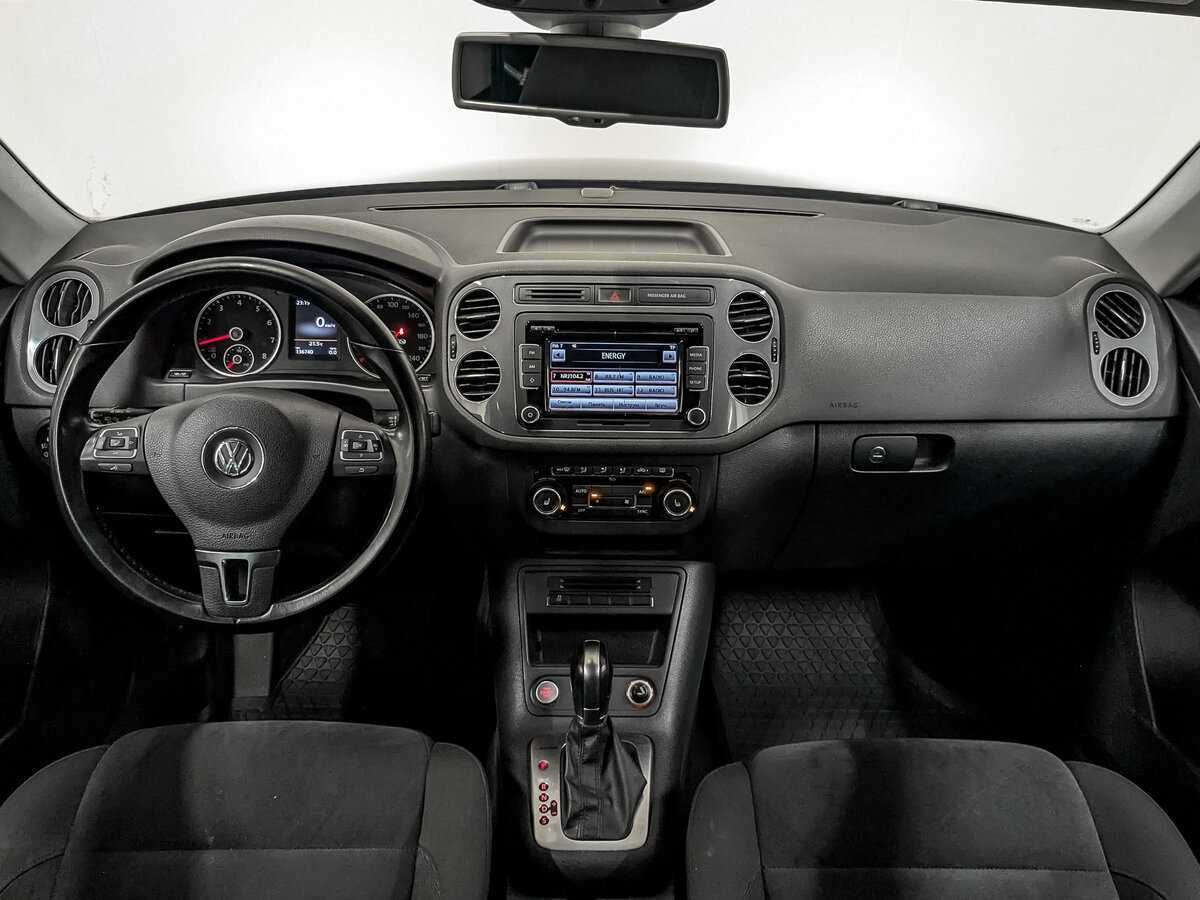 Купить Volkswagen Tiguan, 2015, 136 730 км, фото №14