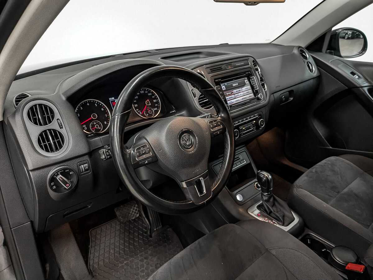 Купить Volkswagen Tiguan, 2015, 136 730 км, фото №15