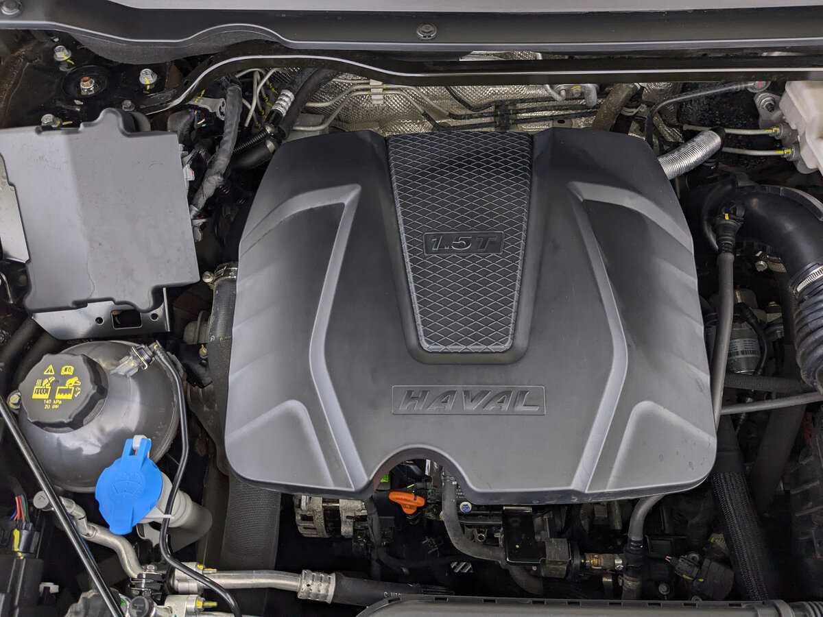 Купить Haval Jolion, 2022, 19 086 км, фото №9