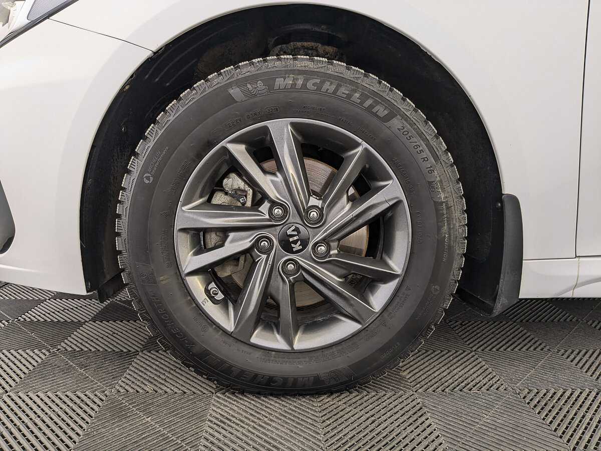 Купить Kia Optima, 2019, 74 133 км, фото №12