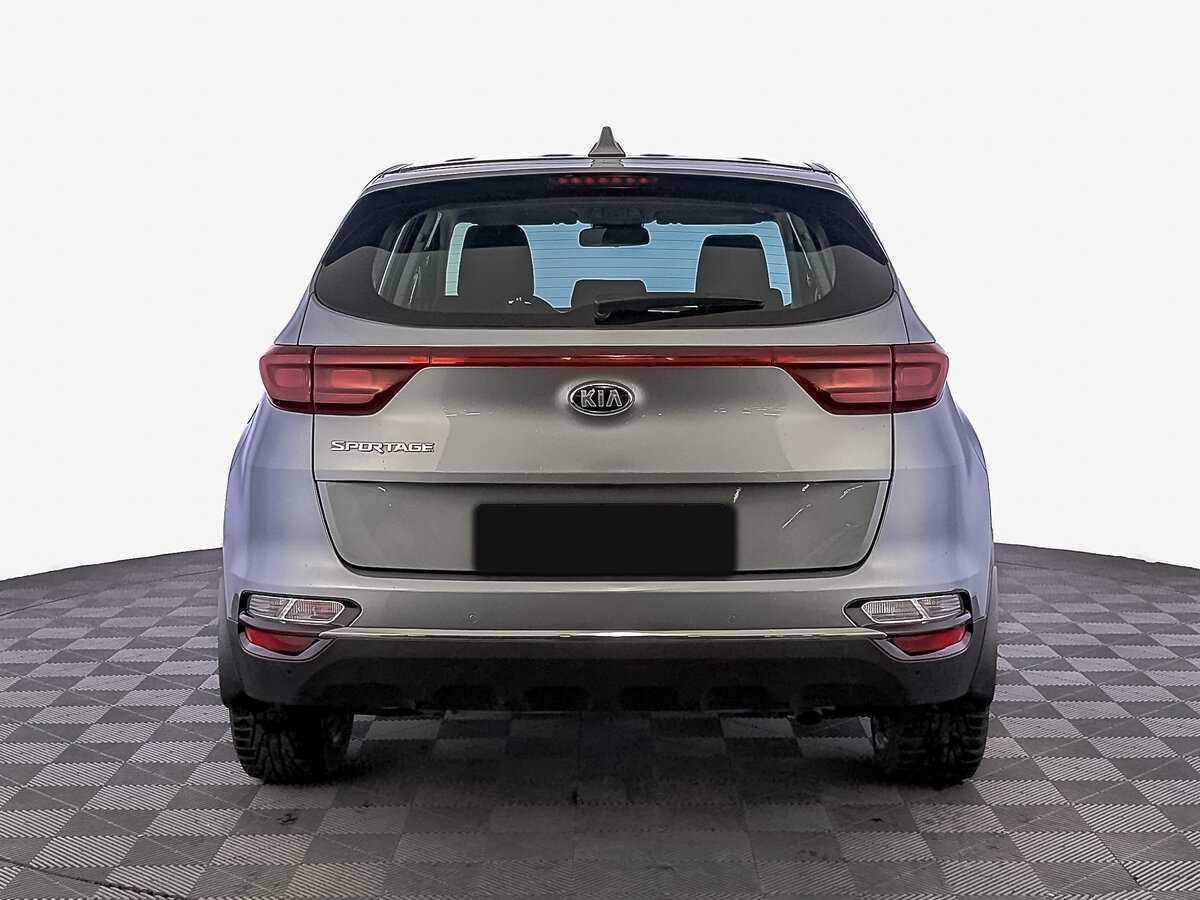 Купить Kia Sportage, 2019, 118 770 км, фото №6