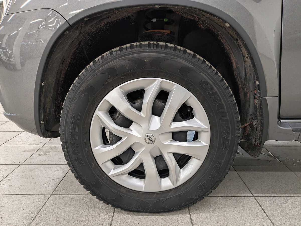 Купить Nissan Terrano, 2015, 22 441 км, фото №12