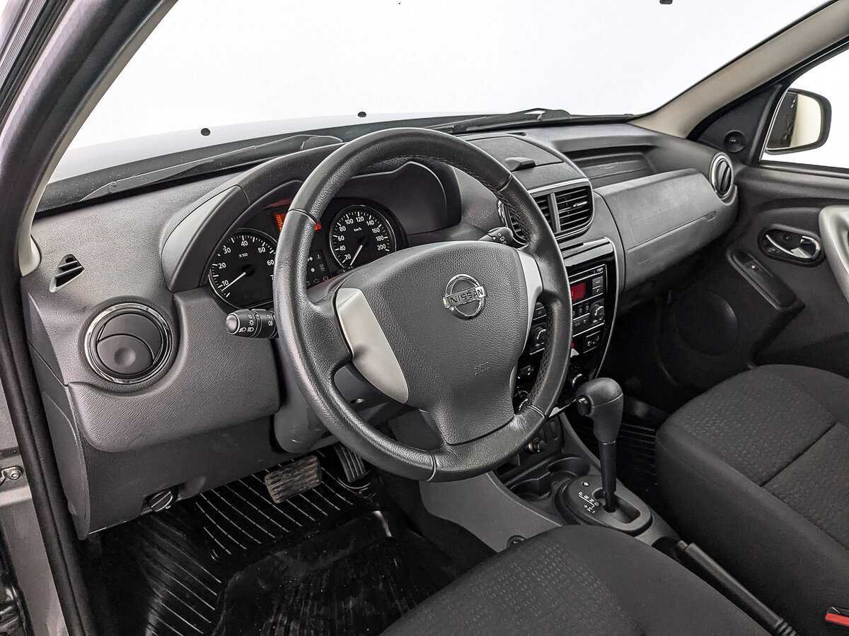Купить Nissan Terrano, 2015, 22 441 км, фото №15