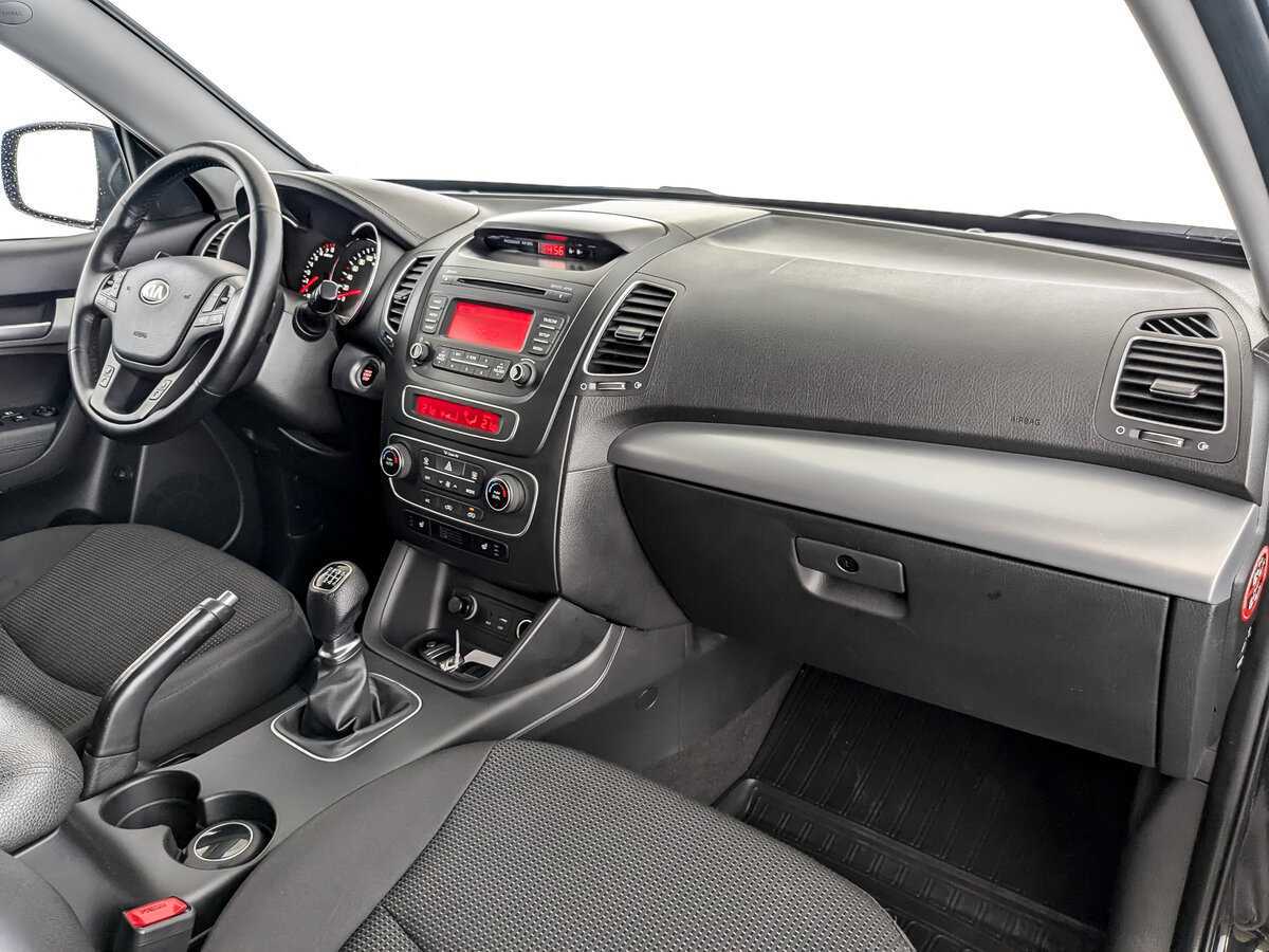 Купить Kia Sorento, 2015, 124 377 км, фото №11