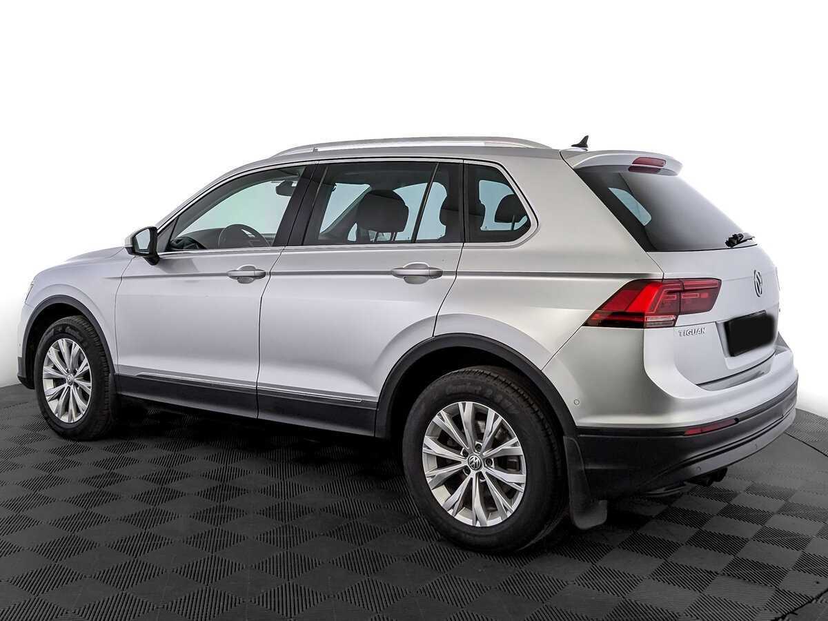 Купить Volkswagen Tiguan, 2017, 213 417 км, фото №7