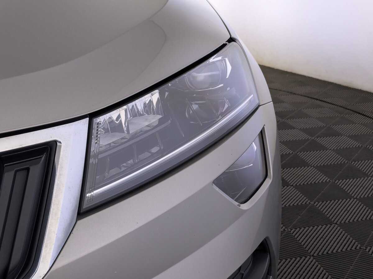 Купить Skoda Karoq, 2021, 74 954 км, фото №11
