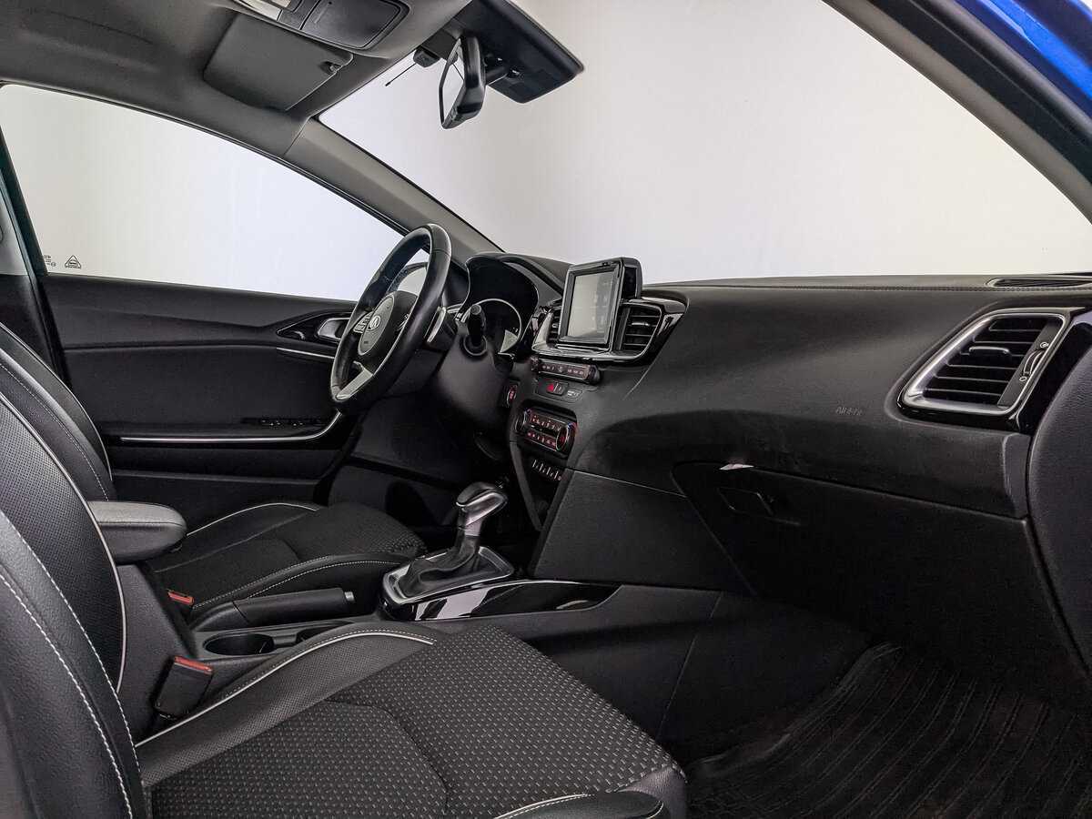 Купить Kia Ceed, 2019, 38 234 км, фото №13