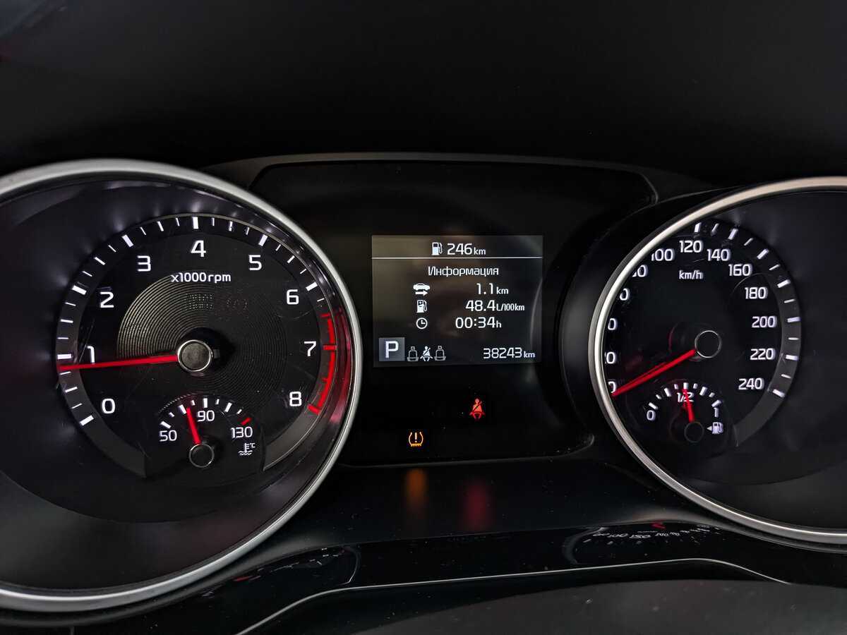 Купить Kia Ceed, 2019, 38 234 км, фото №16