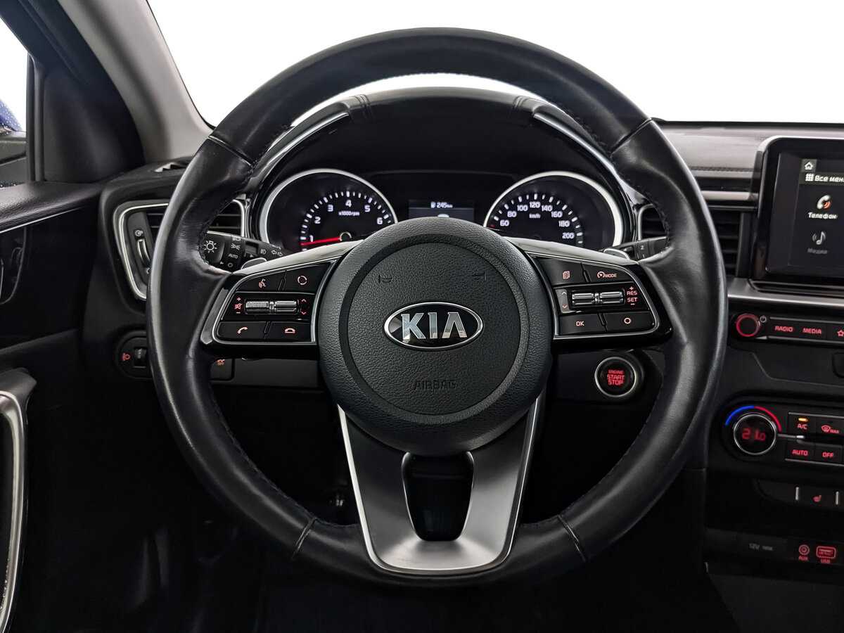 Купить Kia Ceed, 2019, 38 234 км, фото №22