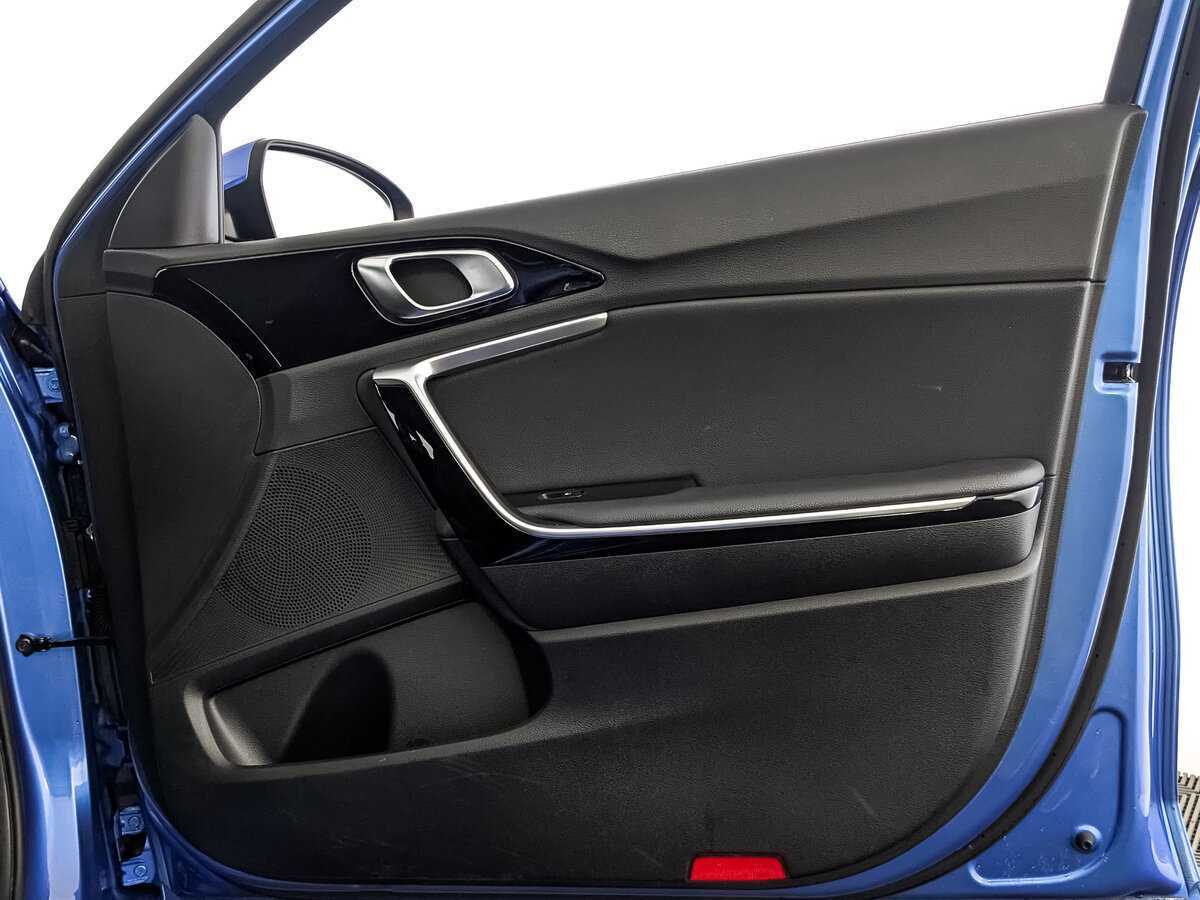 Купить Kia Ceed, 2019, 38 234 км, фото №25