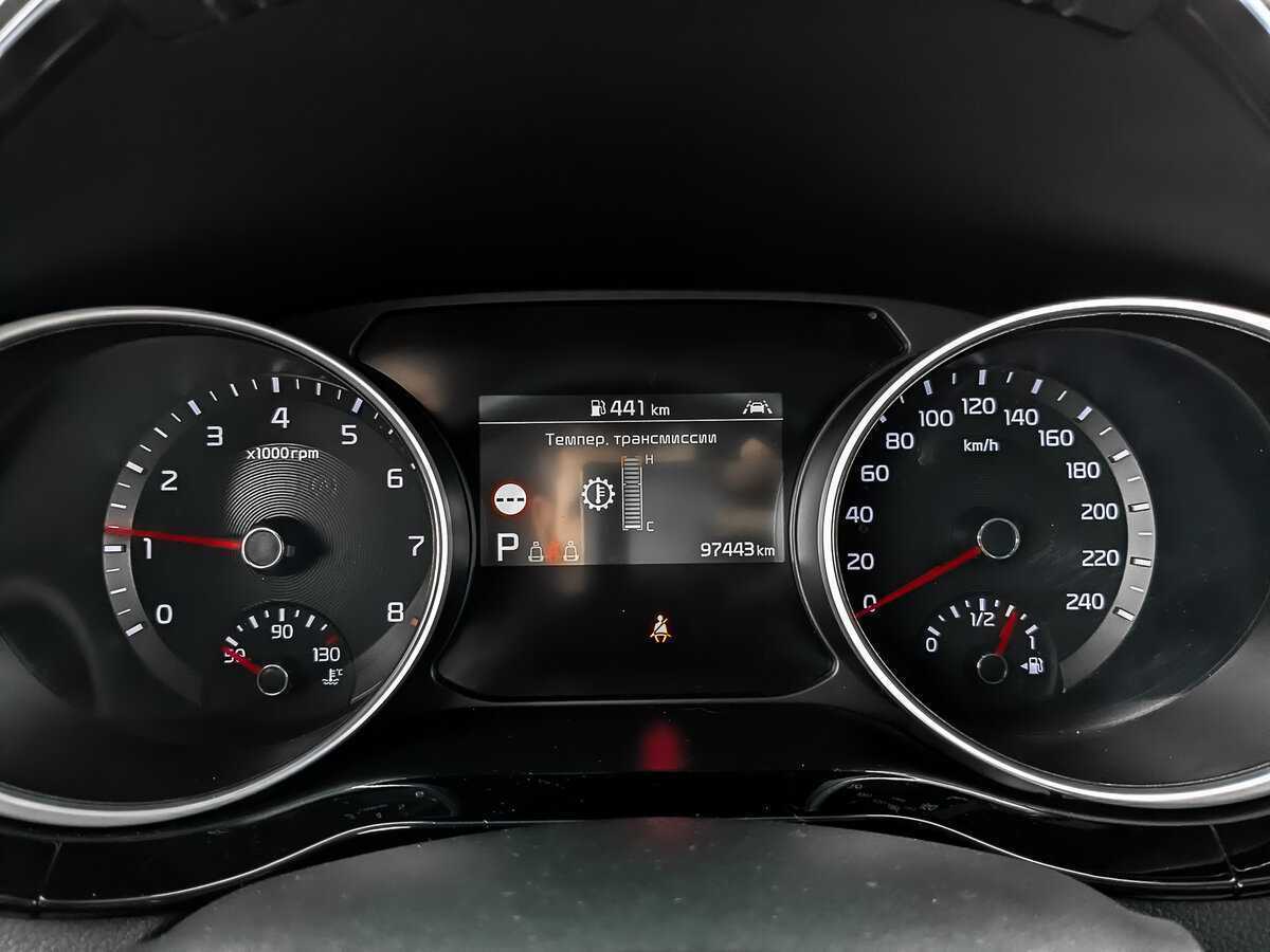 Купить Kia Ceed, 2019, 97 434 км, фото №16